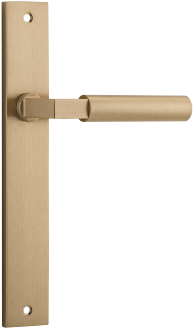 Berlin Lever - Backplate