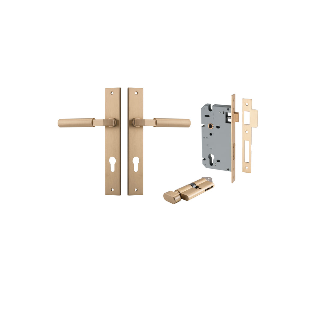 
                      
                        Berlin Lever - Backplate
                      
                    