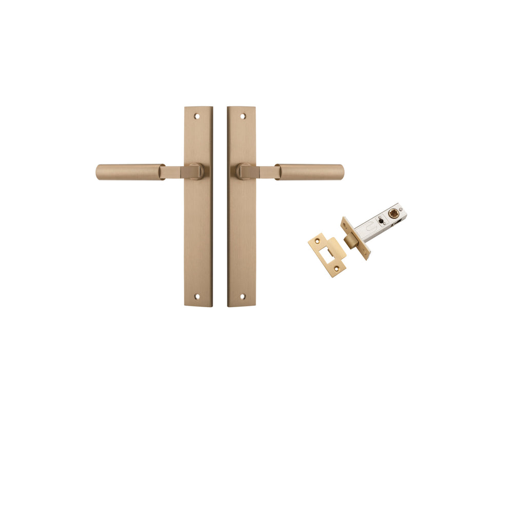 
                      
                        Berlin Lever - Backplate
                      
                    