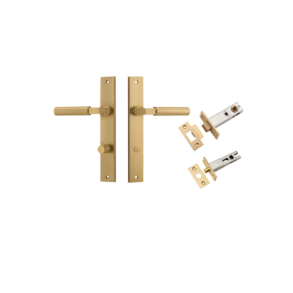 
                      
                        Berlin Lever - Backplate
                      
                    