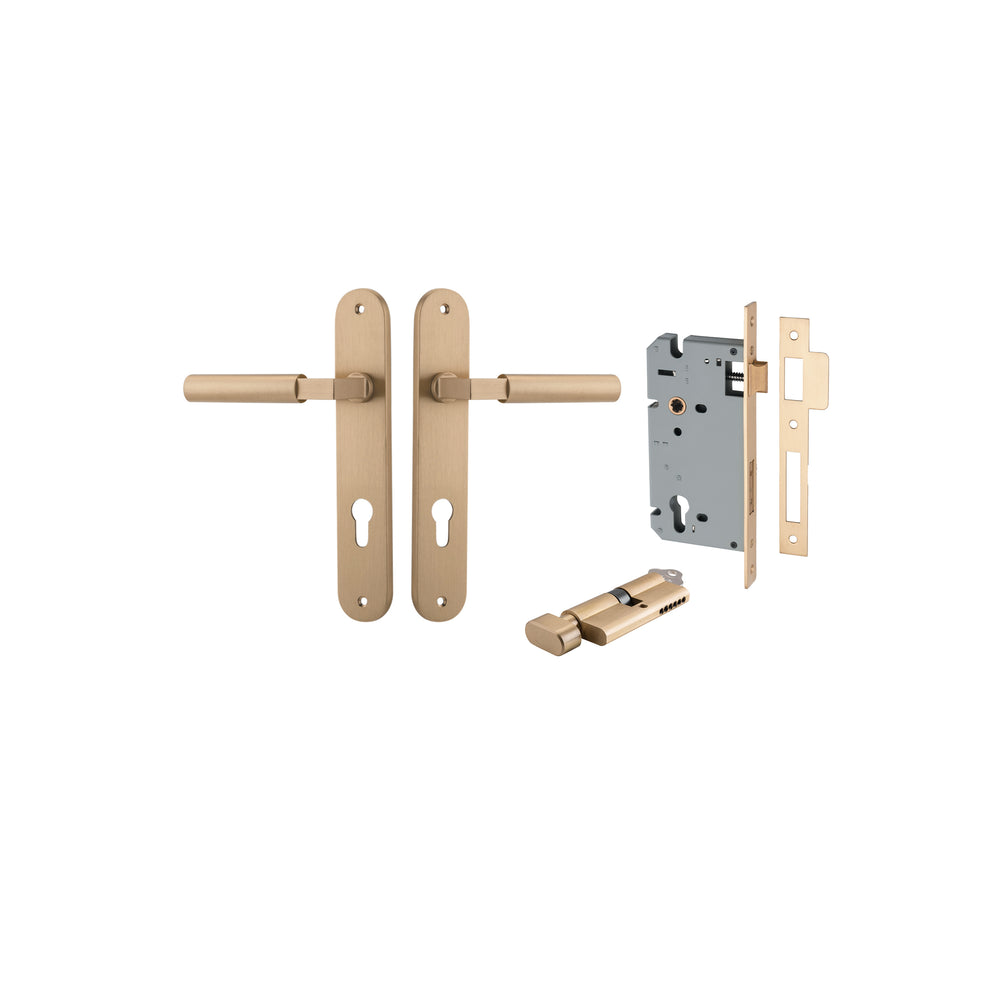 
                      
                        Berlin Lever - Backplate
                      
                    