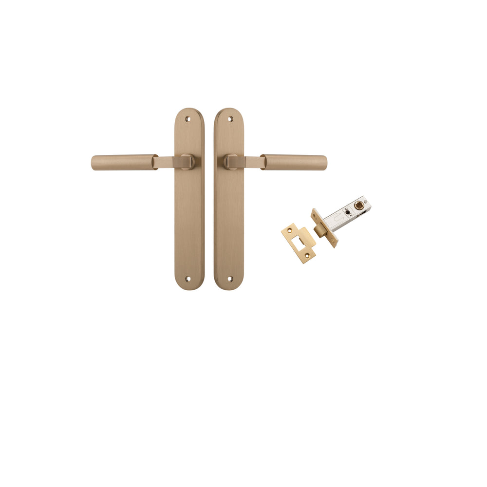
                      
                        Berlin Lever - Backplate
                      
                    