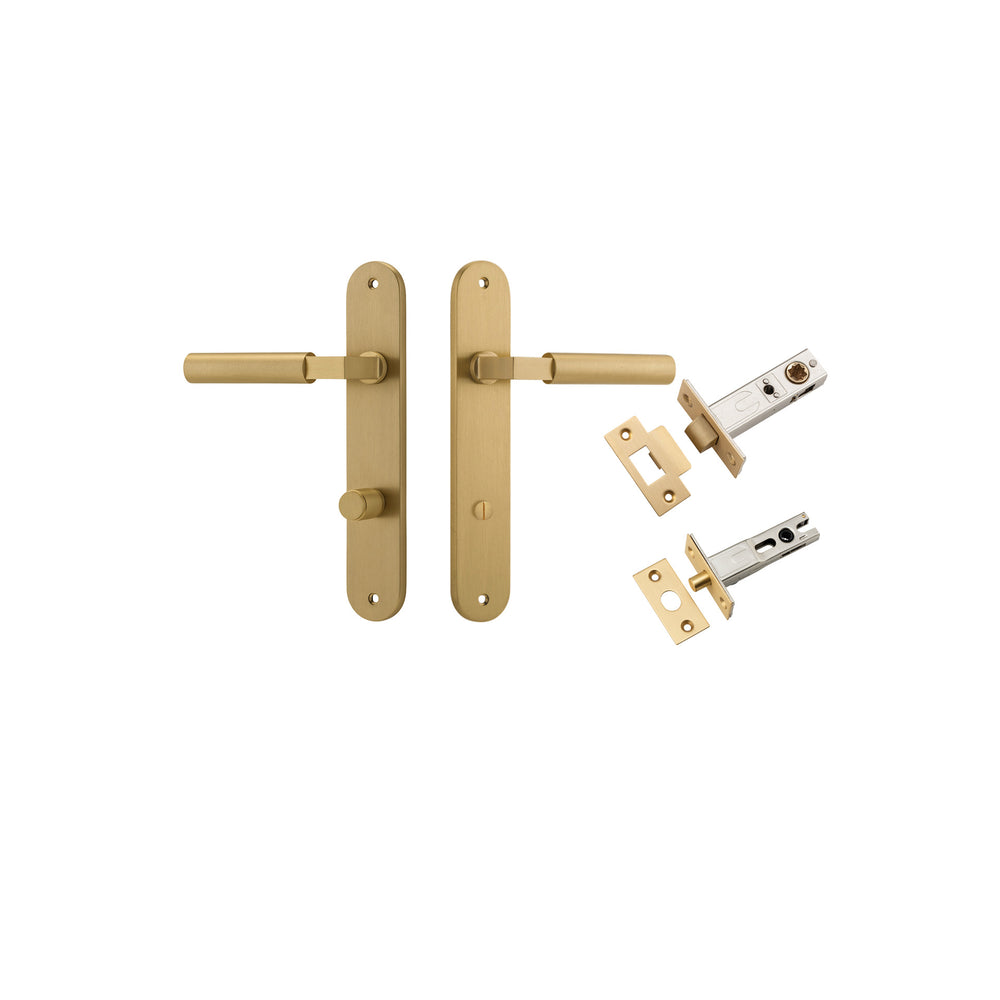 
                      
                        Berlin Lever - Backplate
                      
                    