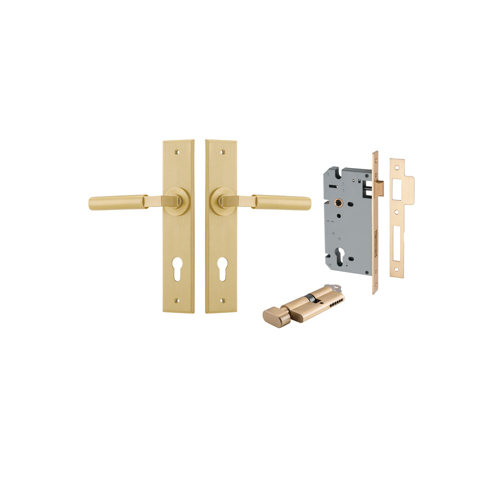 
                      
                        Berlin Lever - Backplate
                      
                    