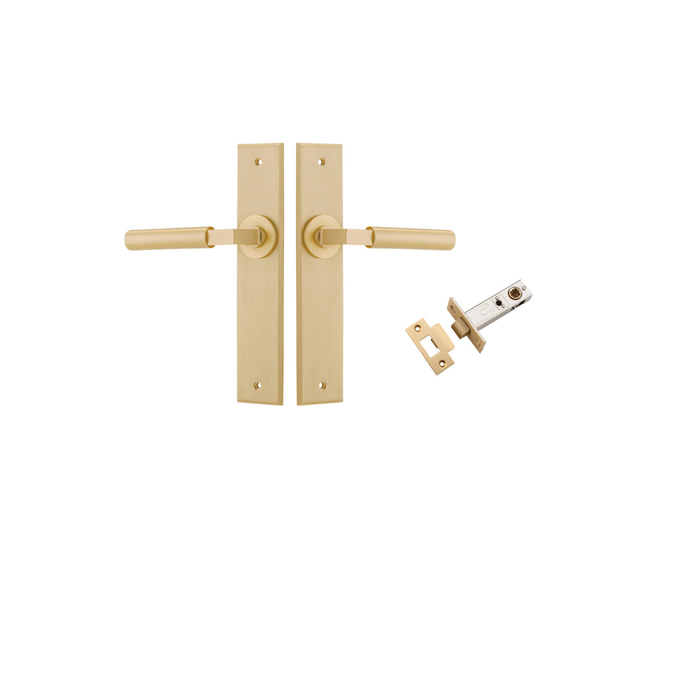 
                      
                        Berlin Lever - Backplate
                      
                    