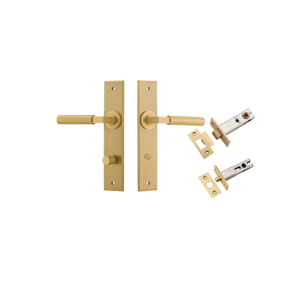 
                      
                        Berlin Lever - Backplate
                      
                    
