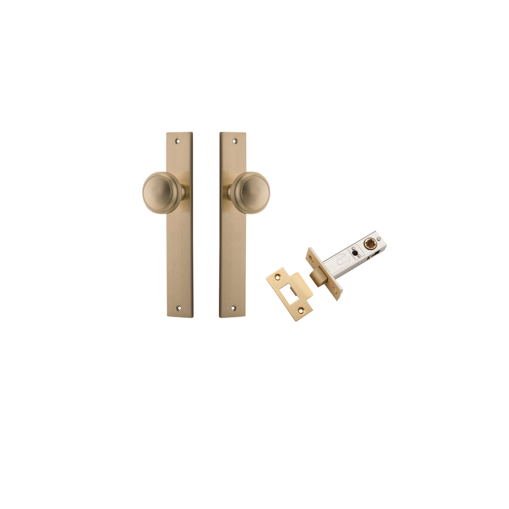 
                      
                        Paddington Knob with Backplate
                      
                    