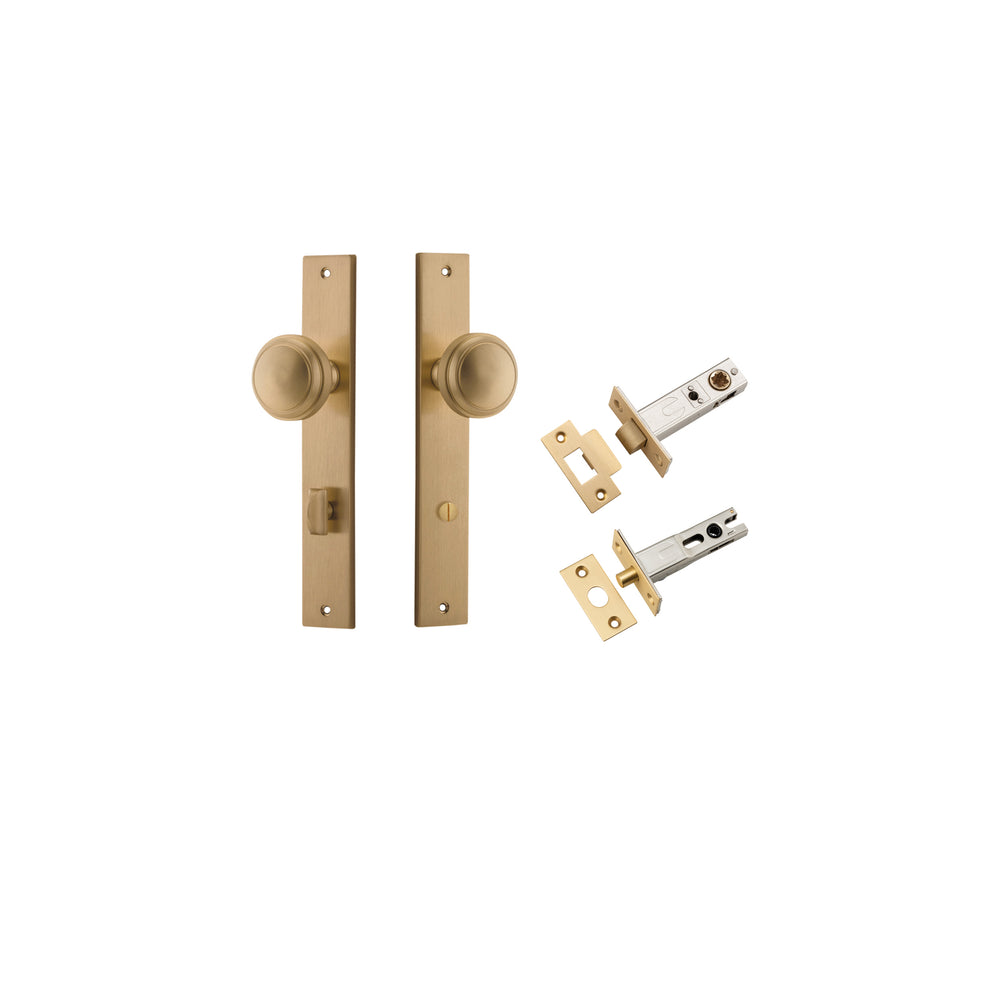
                      
                        Paddington Knob with Backplate
                      
                    