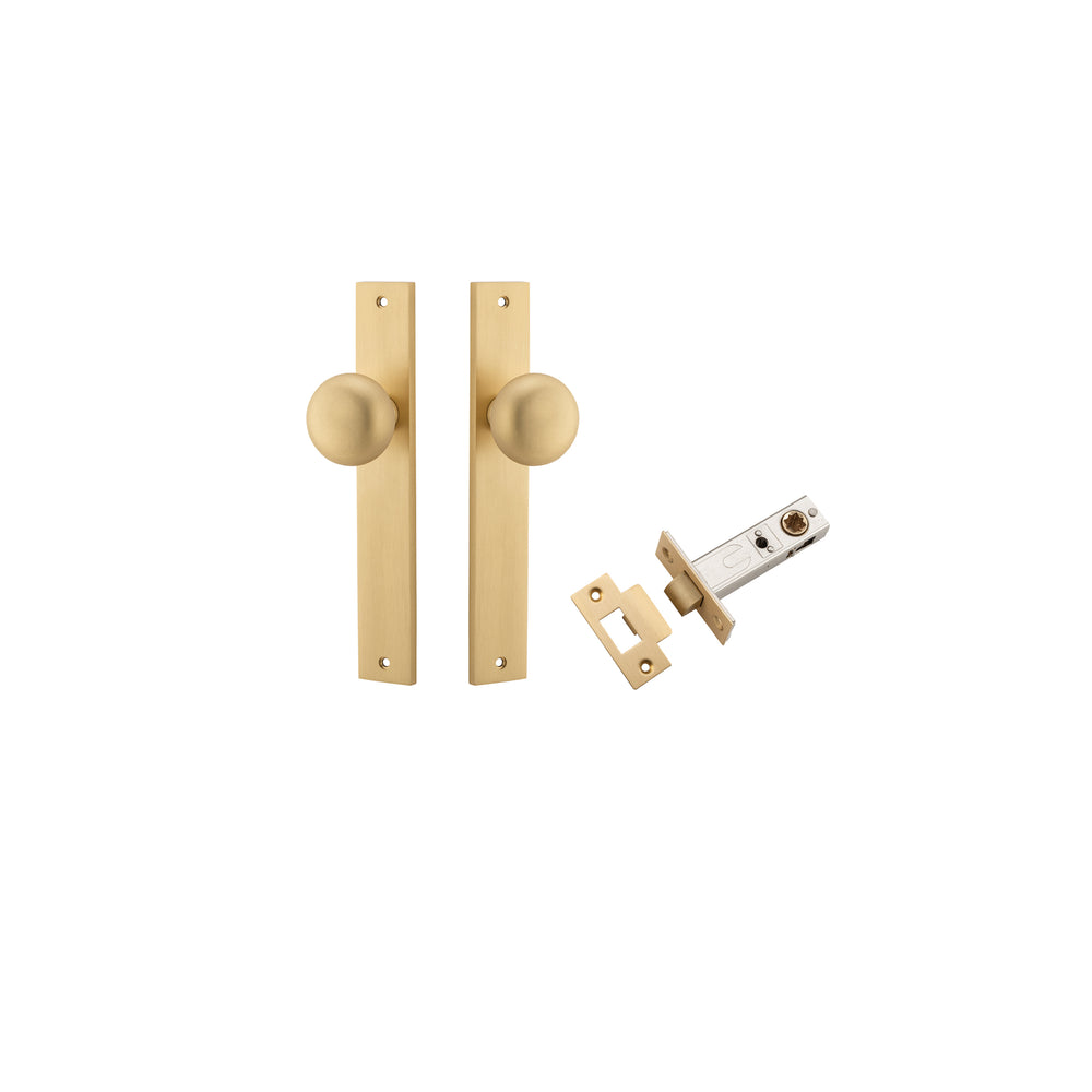 
                      
                        Cambridge Knob with Backplate
                      
                    