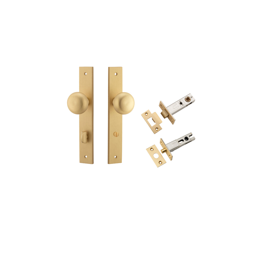 
                      
                        Cambridge Knob with Backplate
                      
                    
