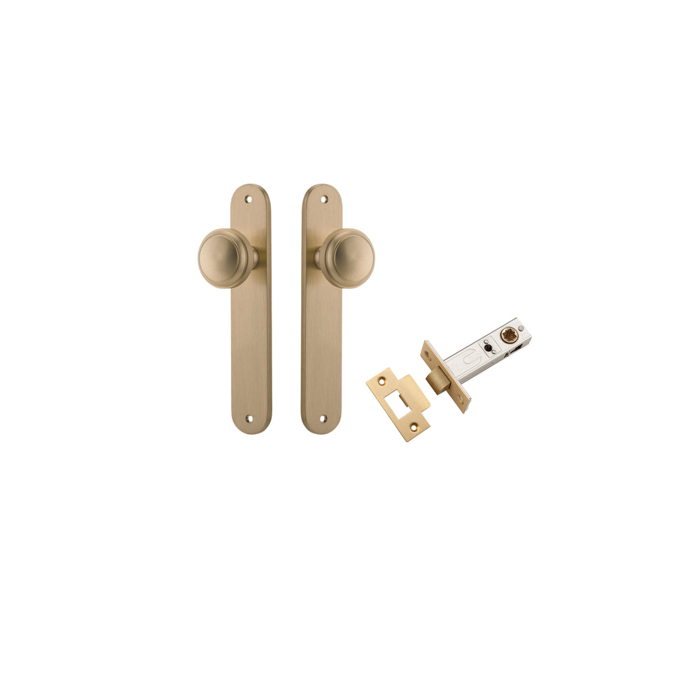 
                      
                        Paddington Knob with Backplate
                      
                    
