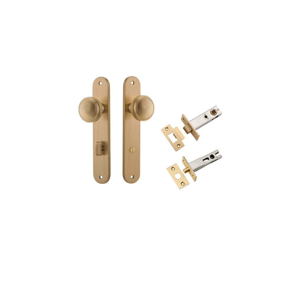 
                      
                        Paddington Knob with Backplate
                      
                    