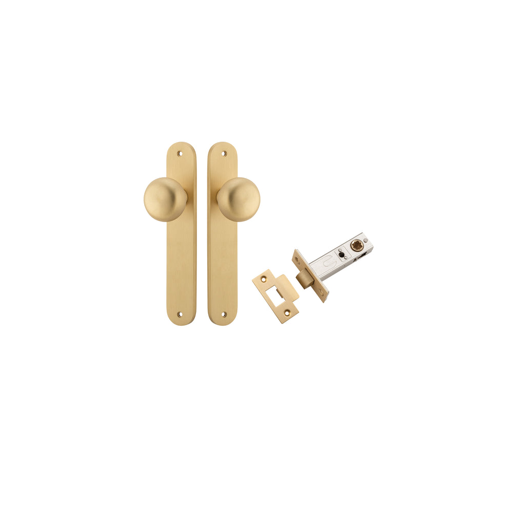 
                      
                        Cambridge Knob with Backplate
                      
                    