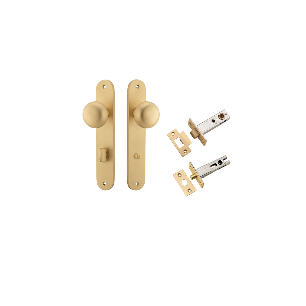 
                      
                        Cambridge Knob with Backplate
                      
                    