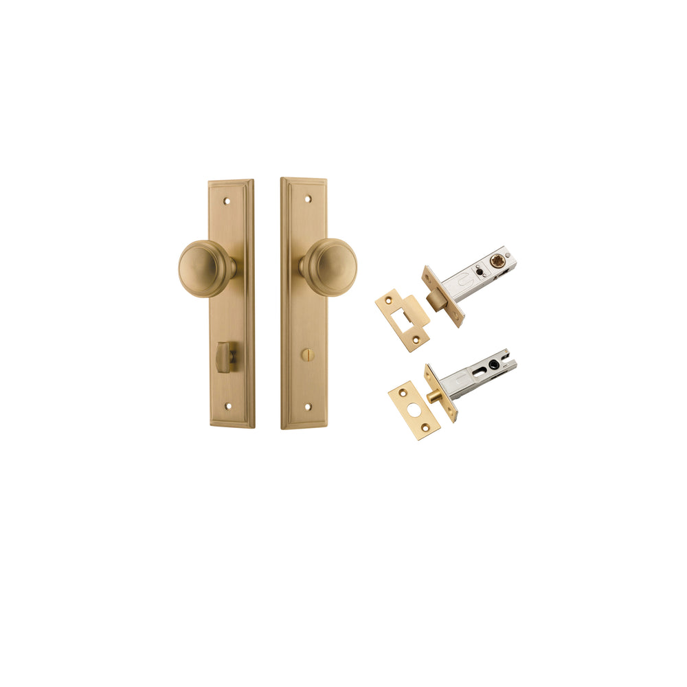 
                      
                        Paddington Knob with Backplate
                      
                    