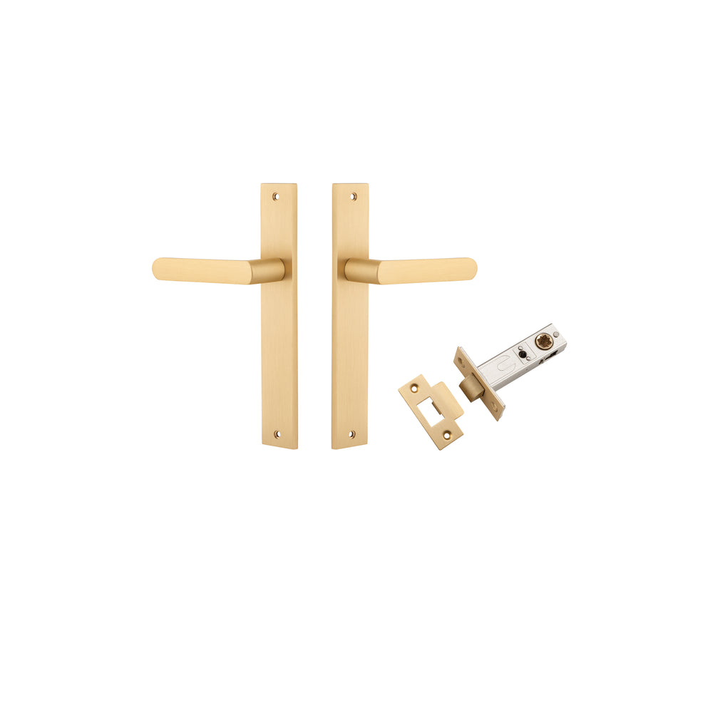 
                      
                        Osaka Door Lever with Backplate
                      
                    
