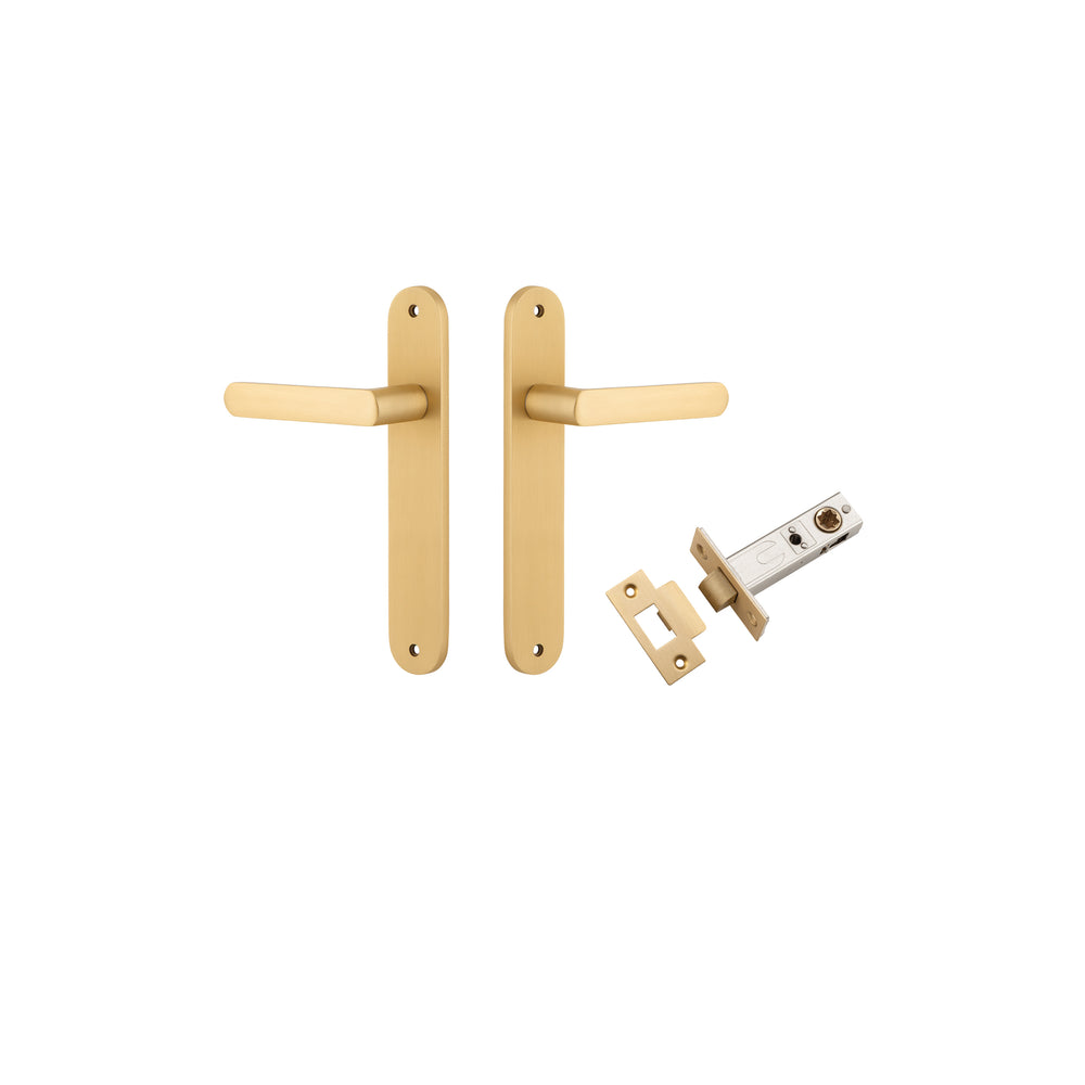 
                      
                        Osaka Door Lever with Backplate
                      
                    
