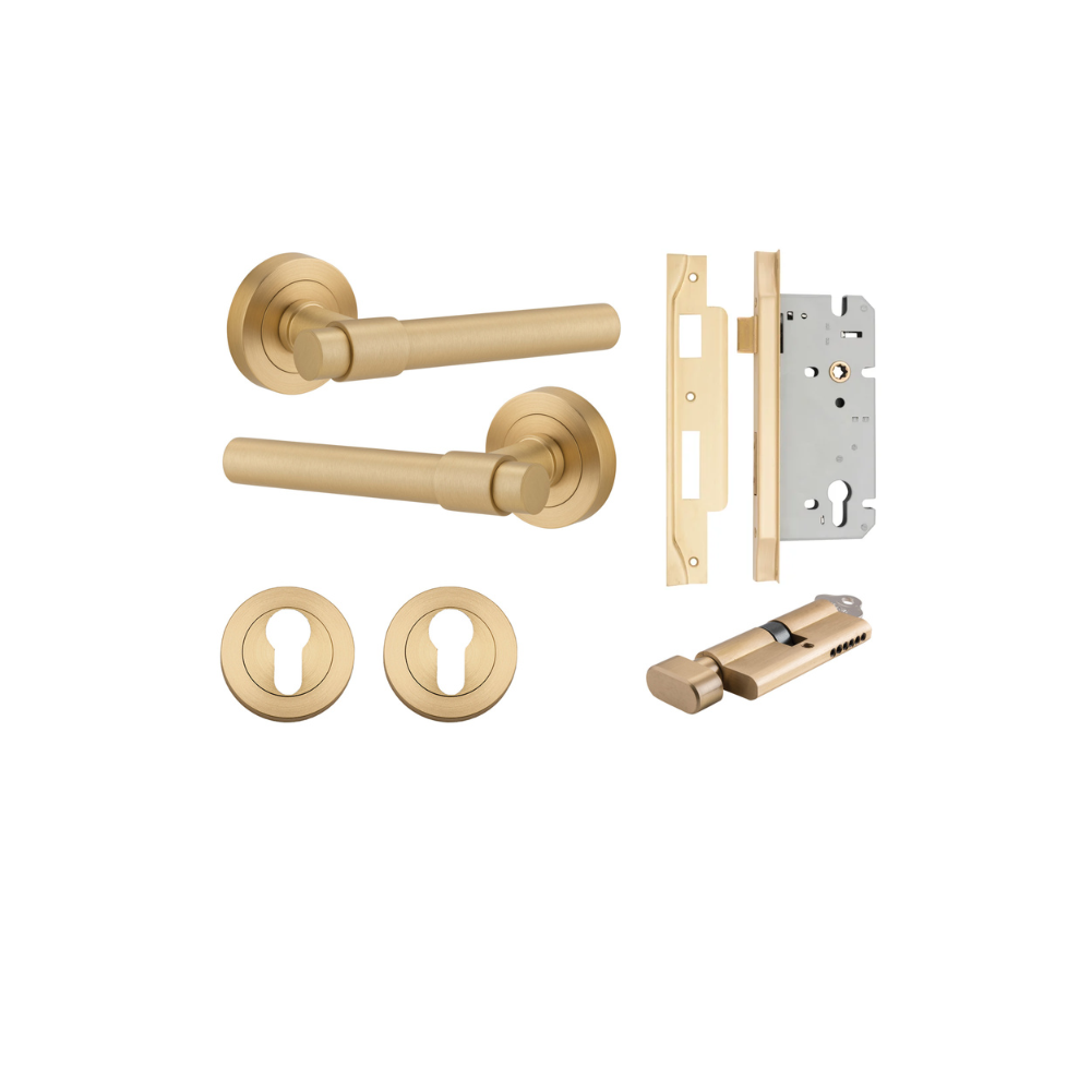 
                      
                        Helsinki Lever with Rose
                      
                    