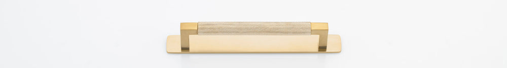 
                      
                        Brunswick Cabinet Pull - CTC160mm
                      
                    