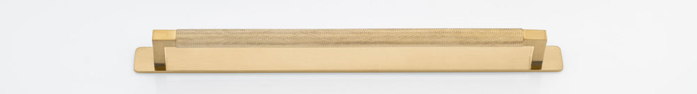 
                      
                        Brunswick Cabinet Pull - CTC160mm
                      
                    