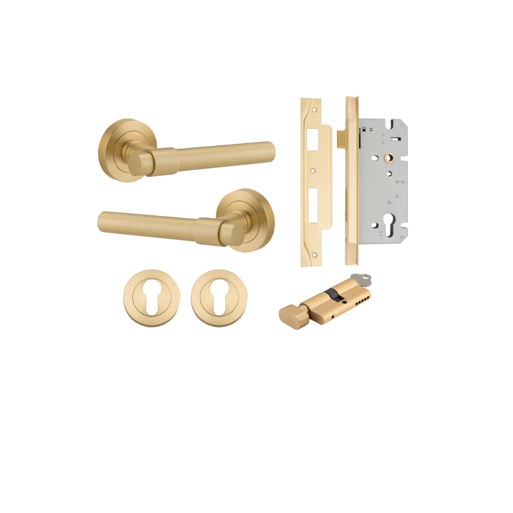 
                      
                        Helsinki Lever with Rose
                      
                    