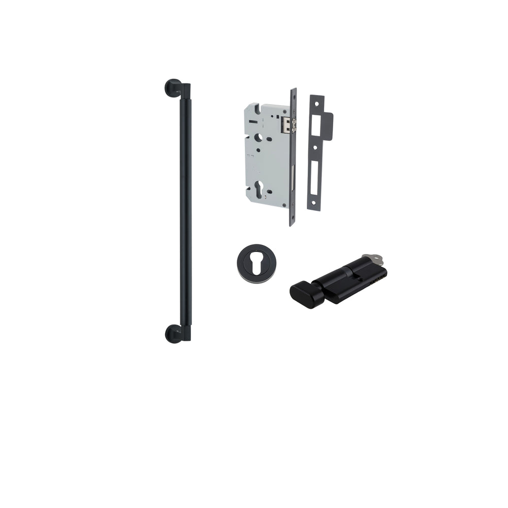 
                      
                        Berlin Pull Handle
                      
                    