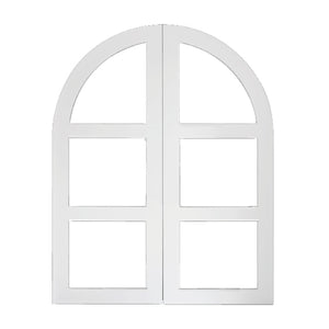Suzie Double Arched Front Door