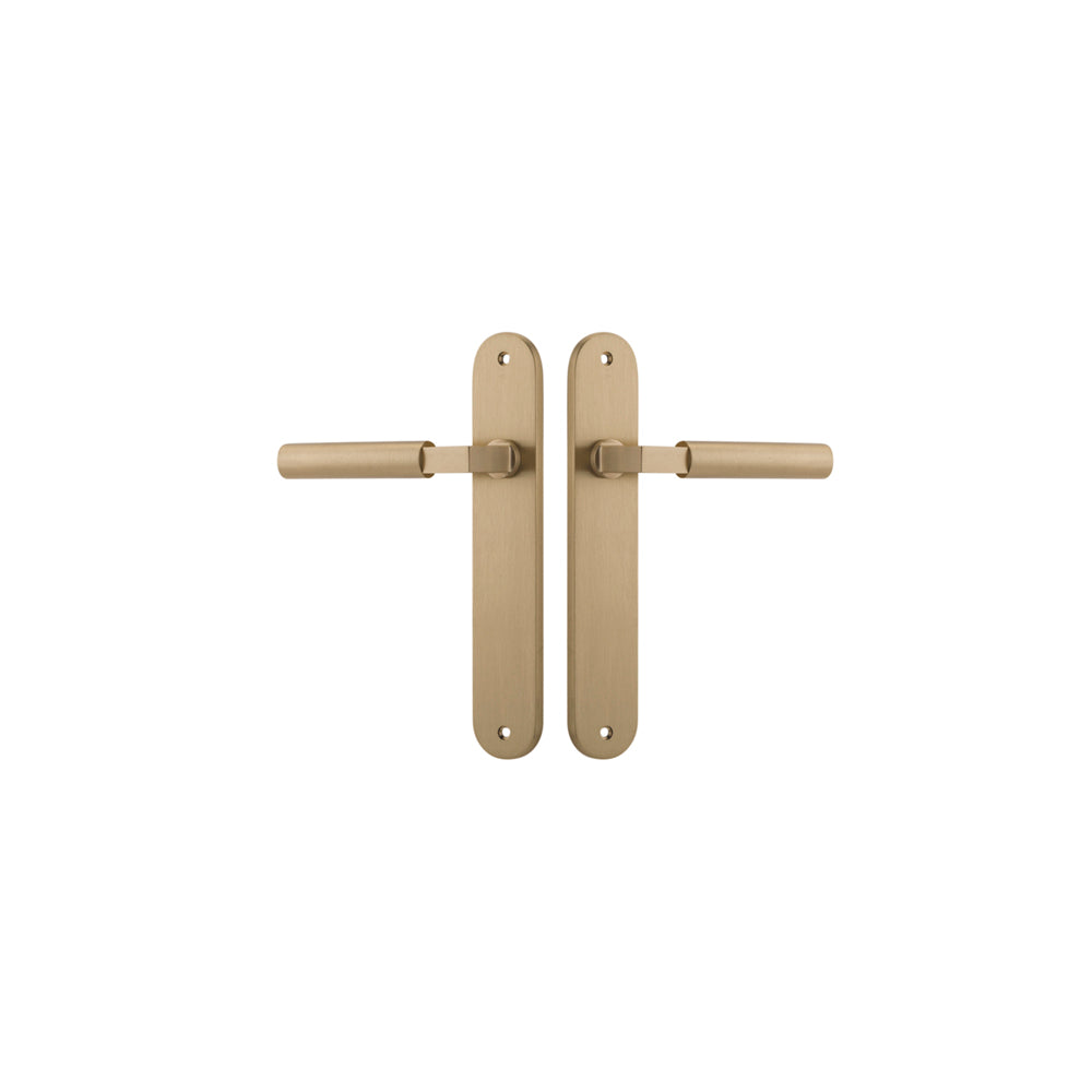 
                      
                        Berlin Lever - Backplate
                      
                    