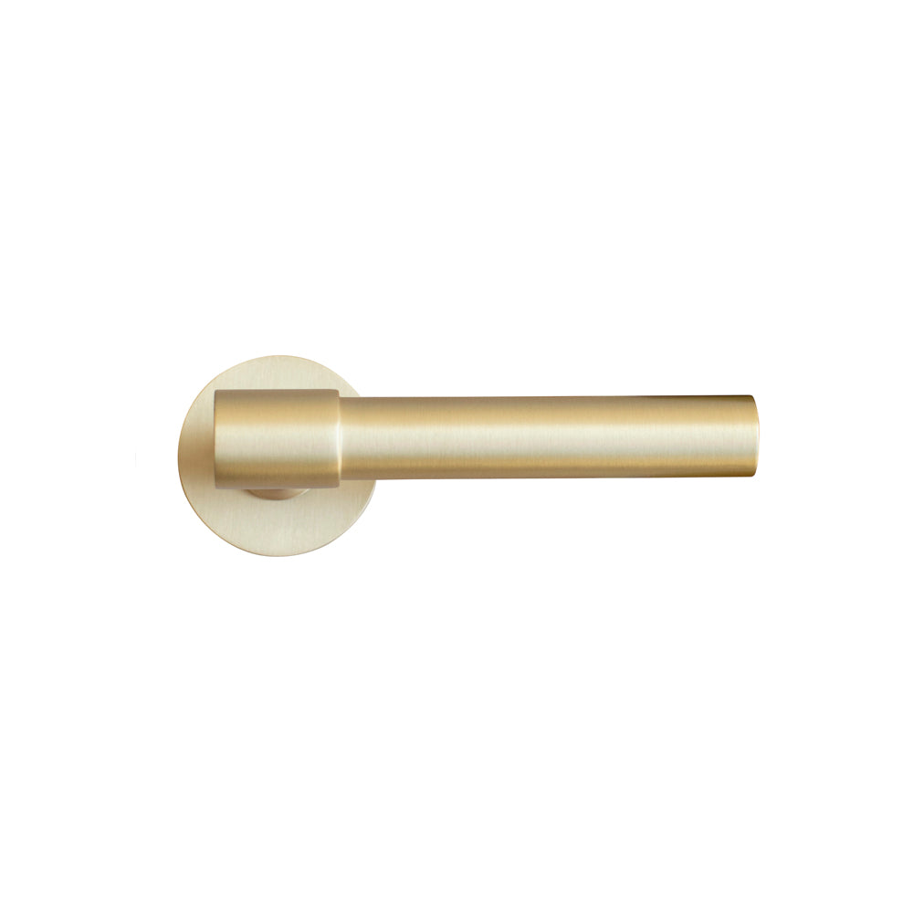 
                      
                        Brody Solid Brass Lever Set
                      
                    
