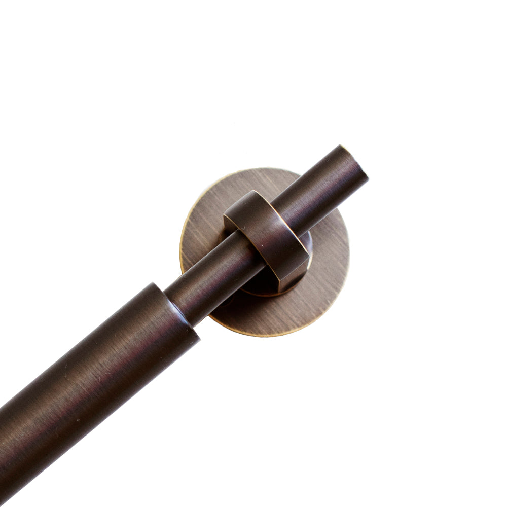 
                      
                        IVY Solid Brass Entry Door Pull KIT
                      
                    