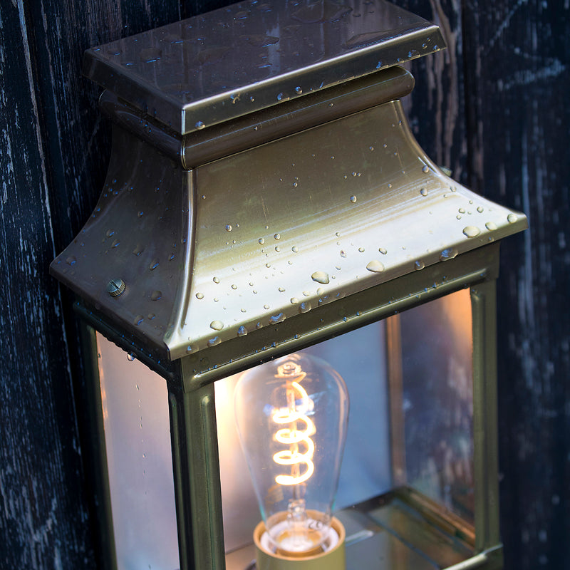 
                      
                        Louis Philippe 1 Brass Wall Light
                      
                    
