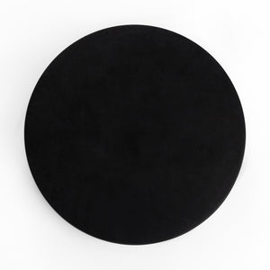 
            
                Load image into Gallery viewer, Luna Matte Black Marble Pull Door Handle Set - Large
            
        