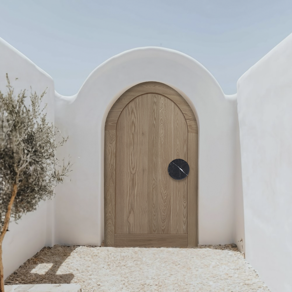 
                      
                        LOLA Solid raw Oak door
                      
                    