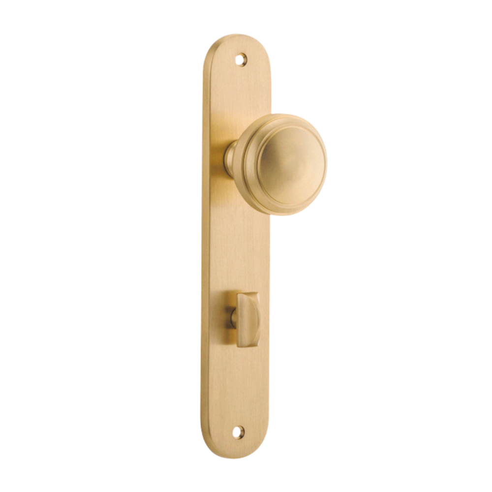 
                      
                        Paddington Knob with Backplate
                      
                    