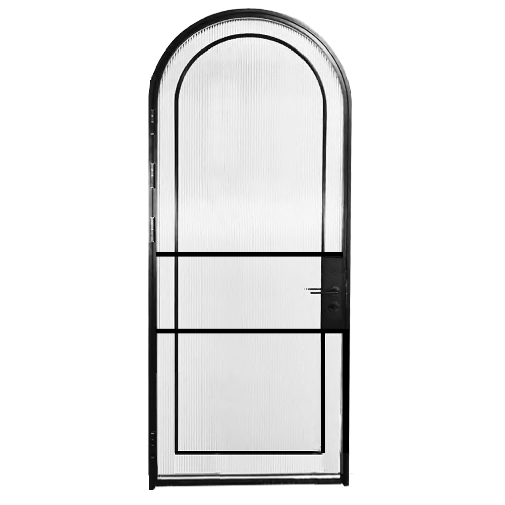Sadie Aluminium Arch Door