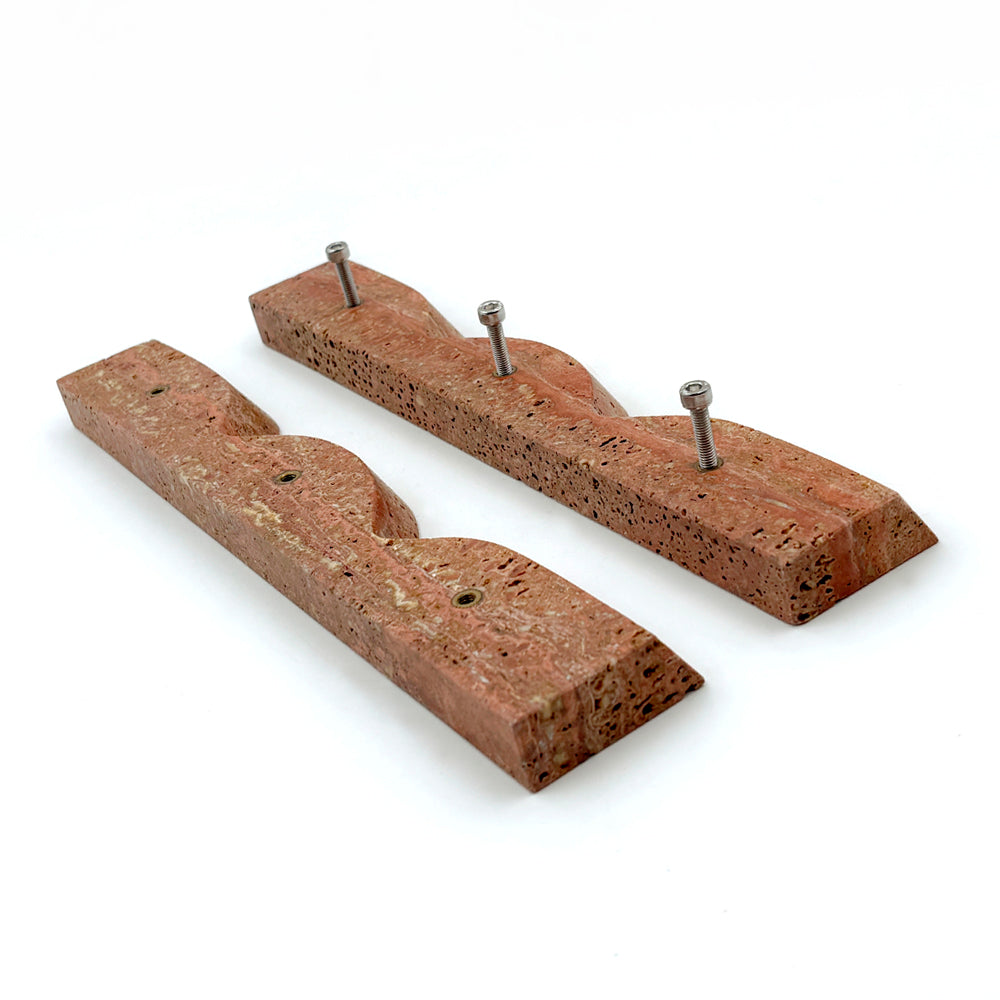 
                      
                        Billow Stone cabinet handles
                      
                    