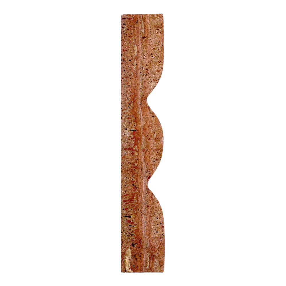 Billow Stone cabinet handles