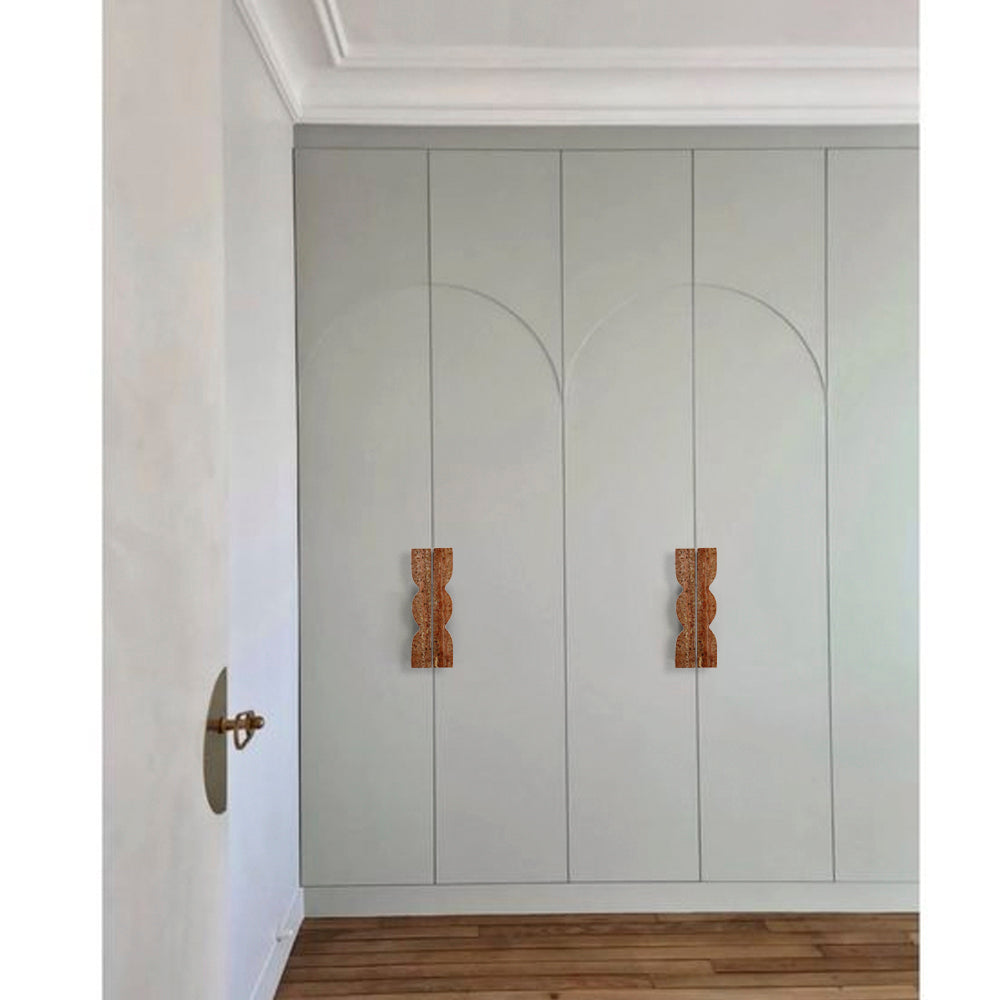 
                      
                        Billow Stone cabinet handles
                      
                    