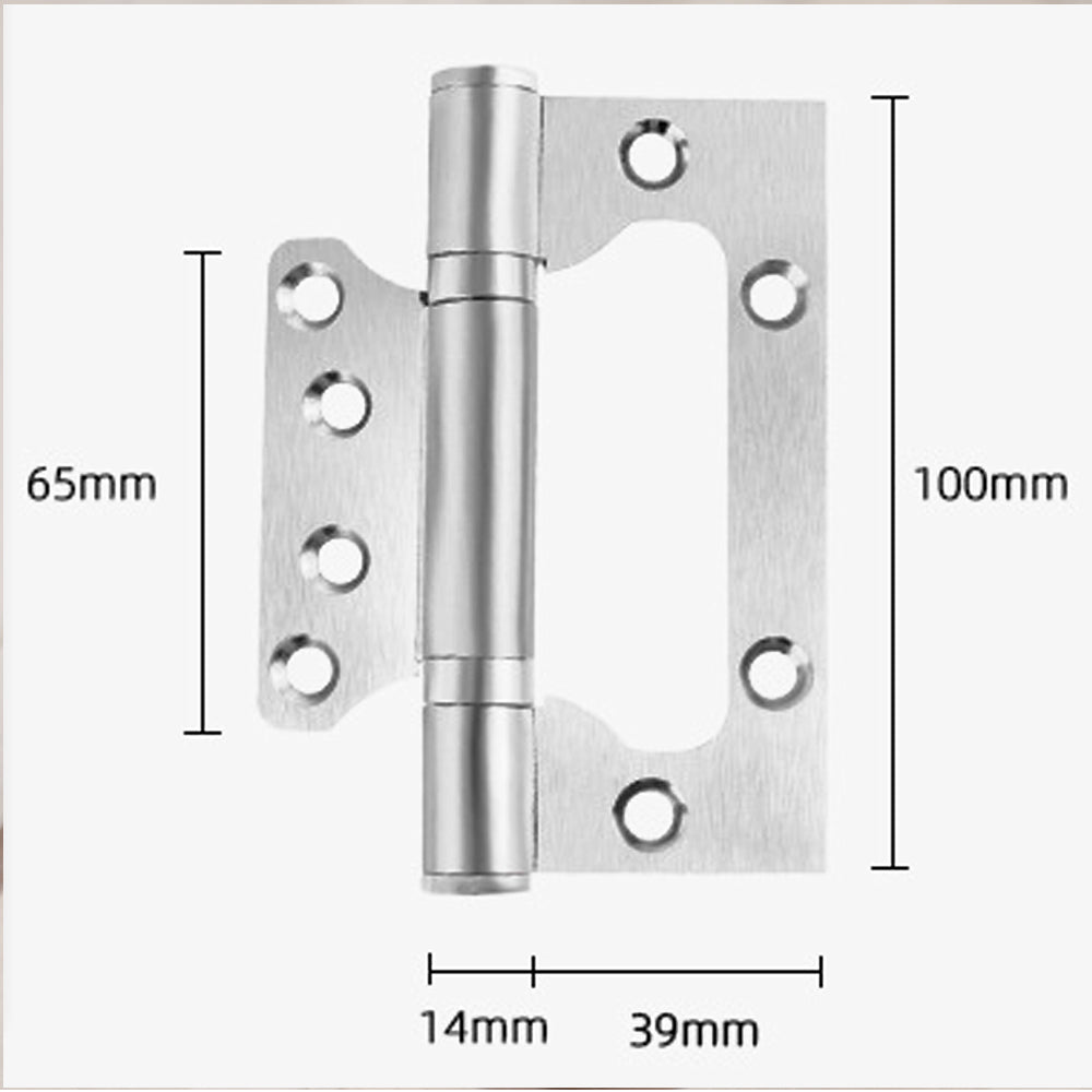 
                      
                        Stainless Steel Easy fix Hinger Flush Hinge
                      
                    