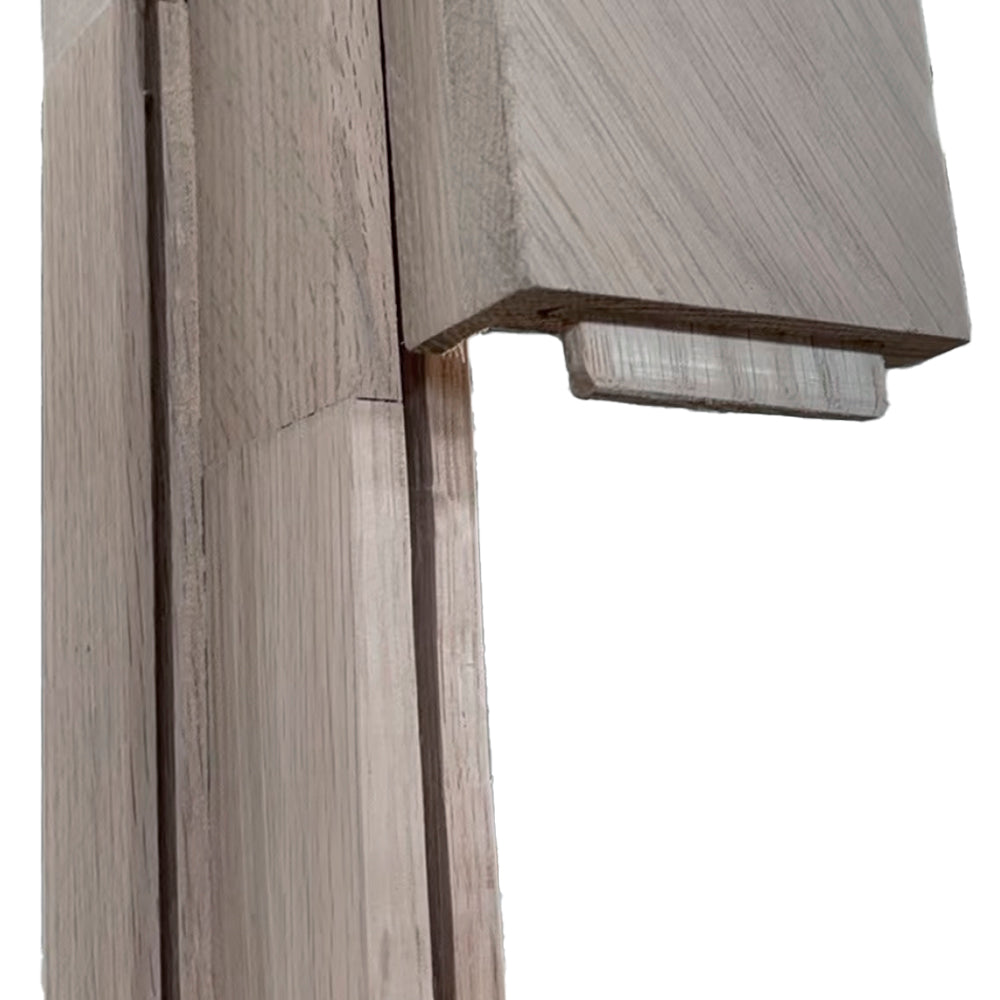 
                      
                        LOLA Solid raw Oak door
                      
                    