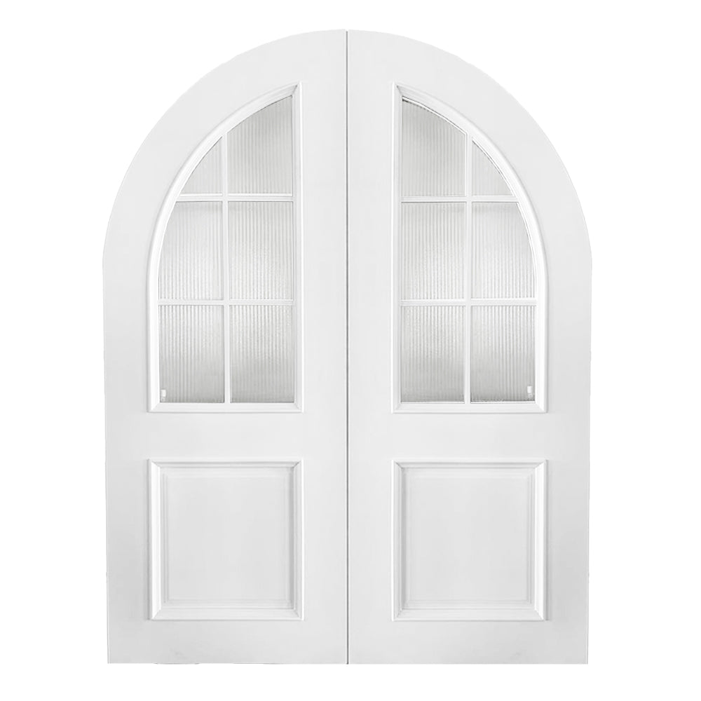 
                      
                        Monique Arch Double Front Door
                      
                    