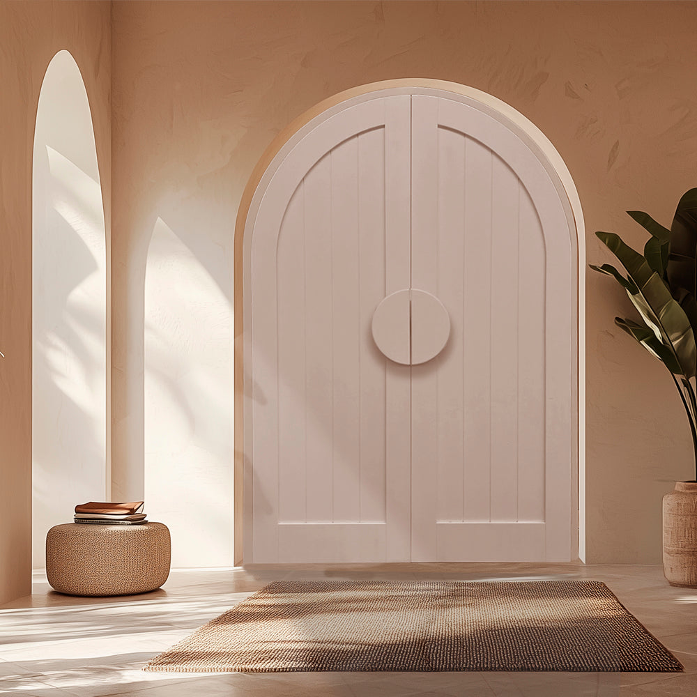 
                      
                        Gigi Arched double front door
                      
                    