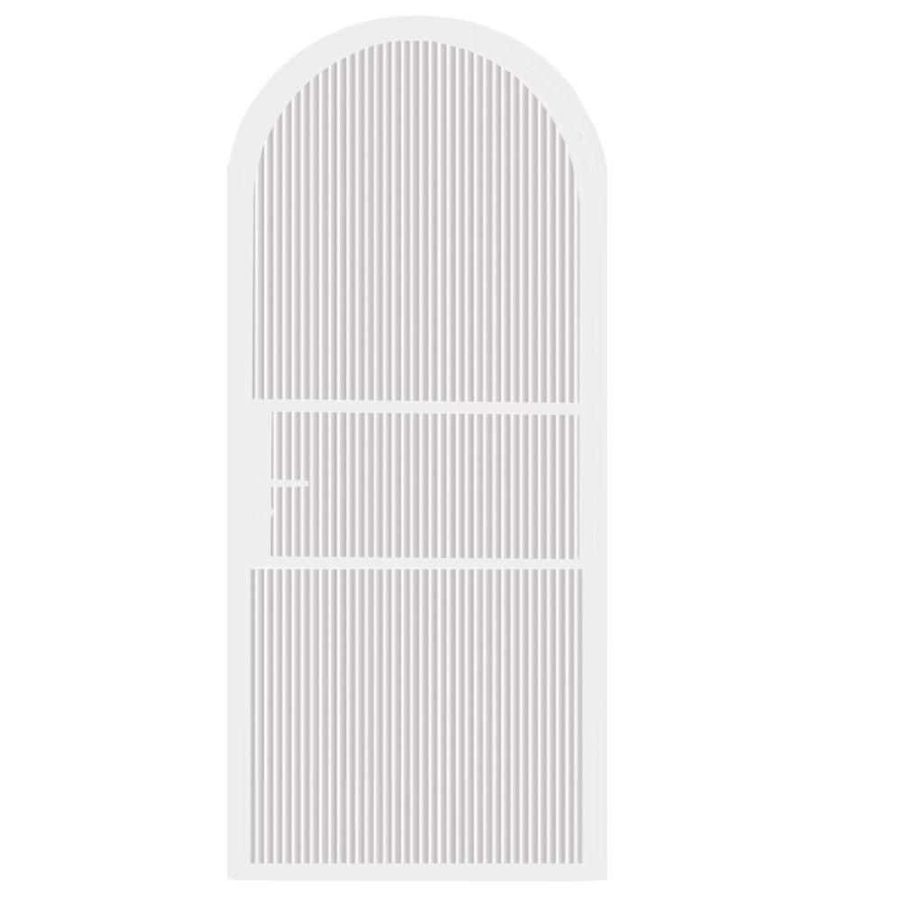 
            
                Load image into Gallery viewer, Carrey Aluminium Arch Door
            
        