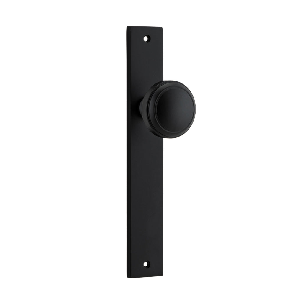 
                      
                        Paddington Knob with Backplate
                      
                    