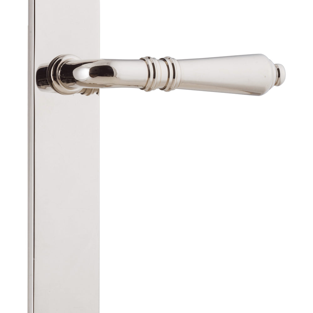 
                      
                        Sarlat Lever with Backplate
                      
                    