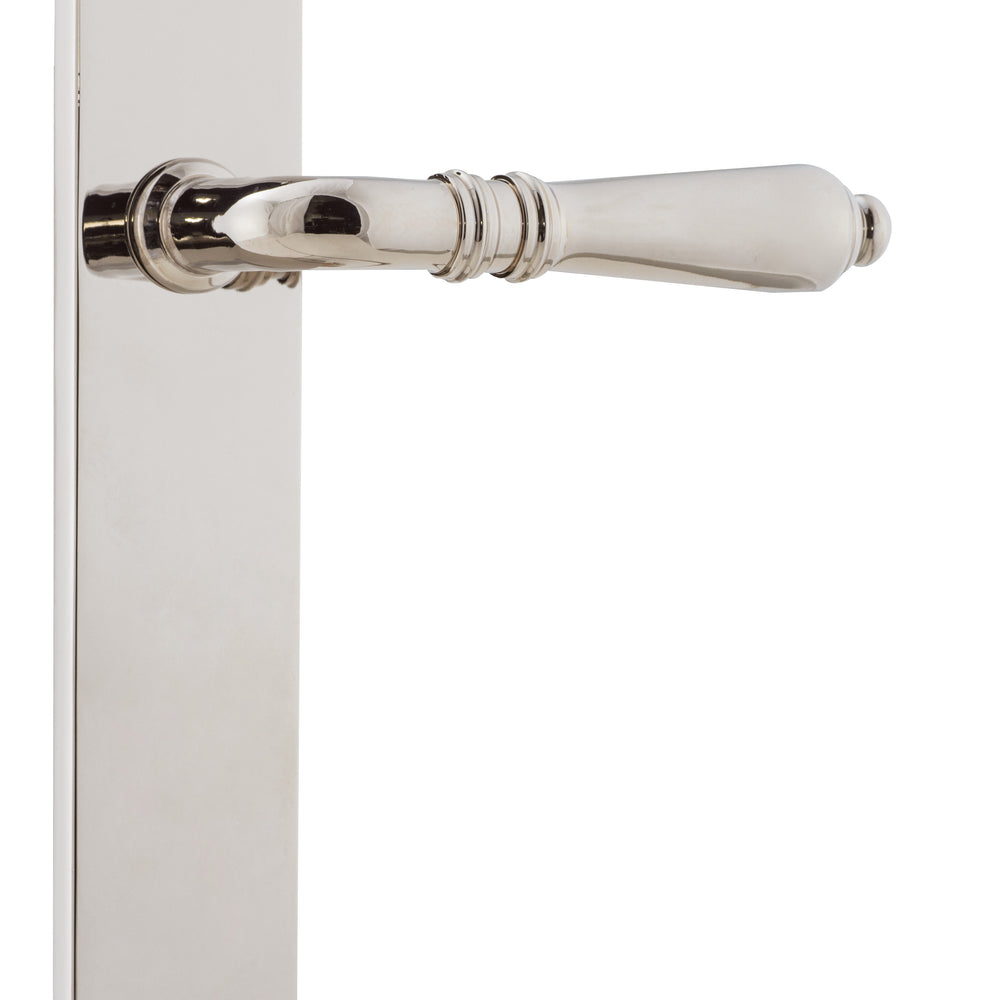 
                      
                        Sarlat Lever with Backplate
                      
                    