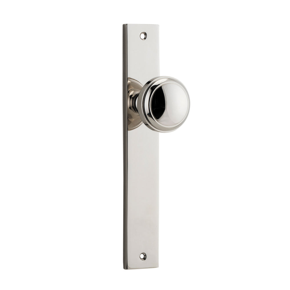 
                      
                        Paddington Knob with Backplate
                      
                    