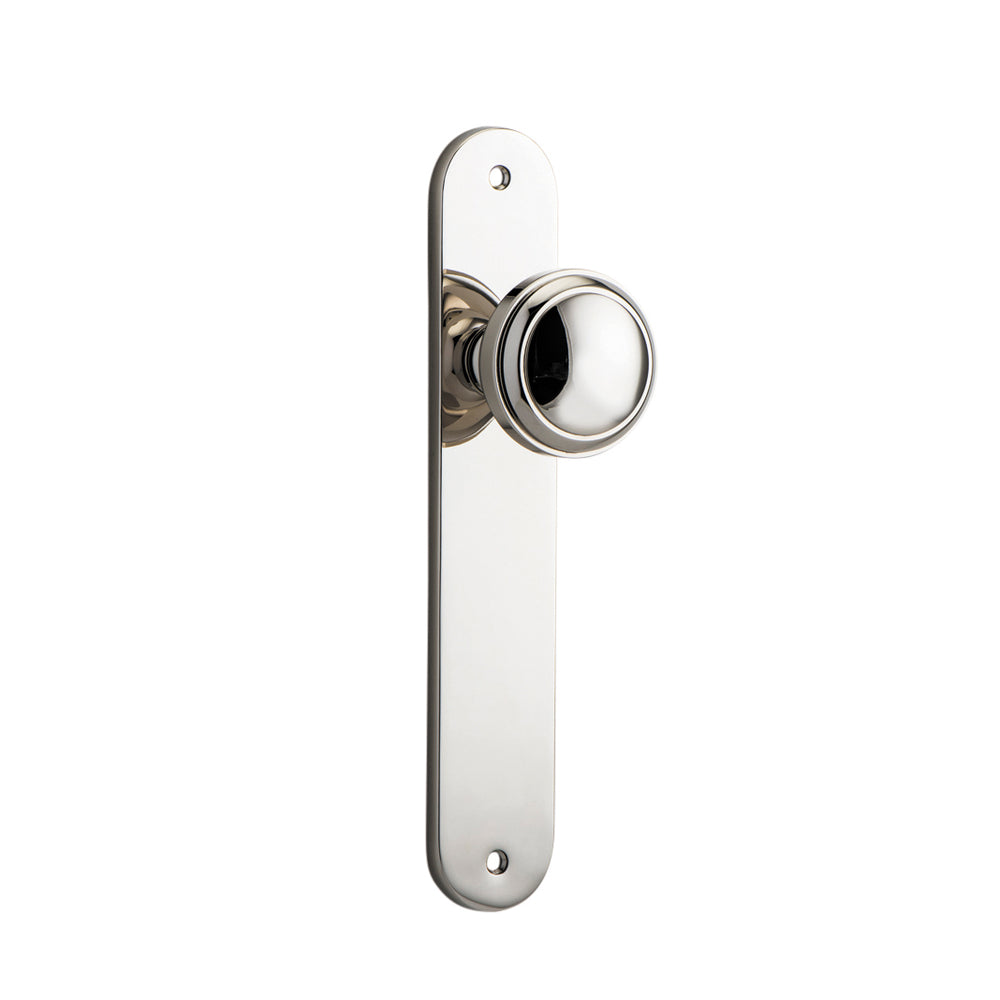 
                      
                        Paddington Knob with Backplate
                      
                    