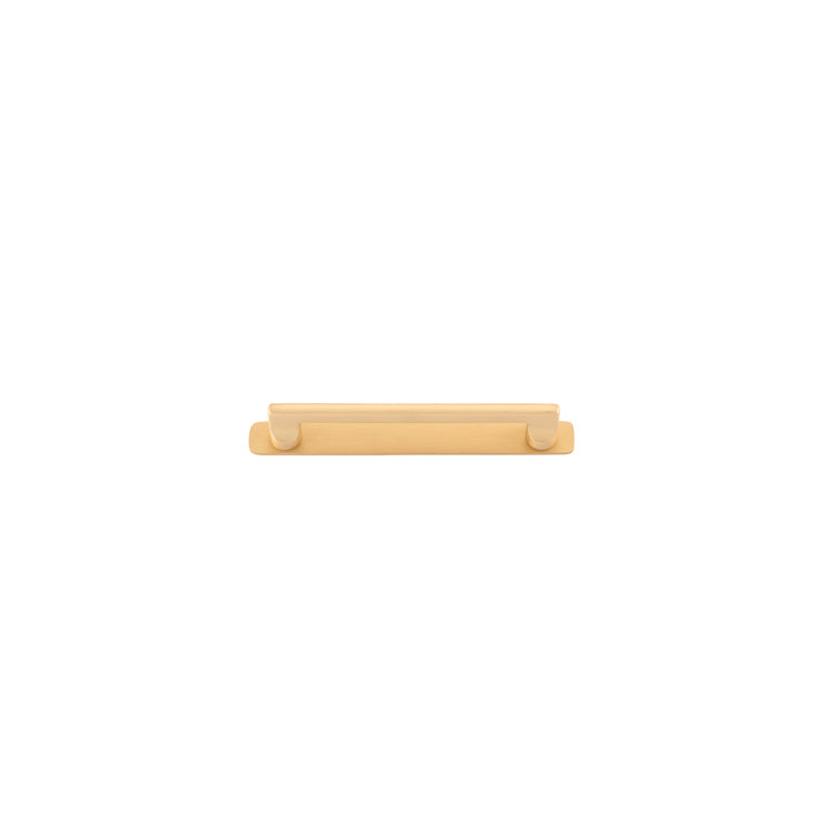 
                      
                        Baltimore Cabinet Pull Brushed Brass
                      
                    