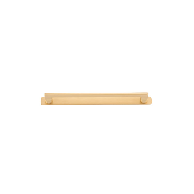 
                      
                        Baltimore Cabinet Pull Brushed Brass
                      
                    